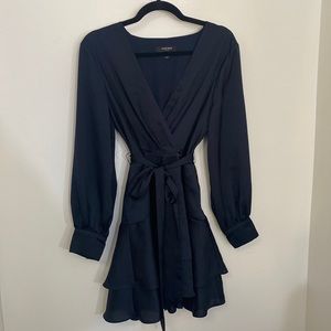 PETITE MINI DRESS